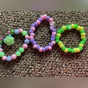 Easter Bracelet Set
